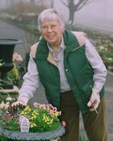Seven Springs Speaker Spotlight: Ruth Rogers Clausen, Deer-Proof Gardener Image